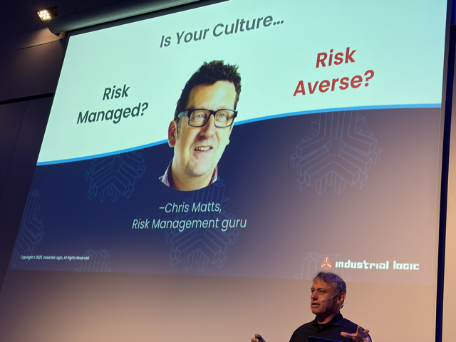 Is Your Culture Risk Managed or Risk Averse?