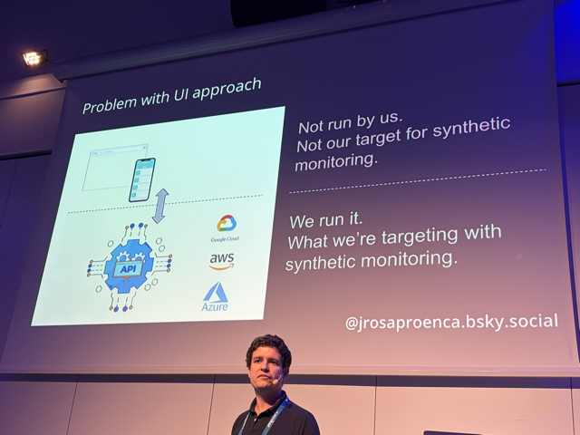 Problem with UI Approach