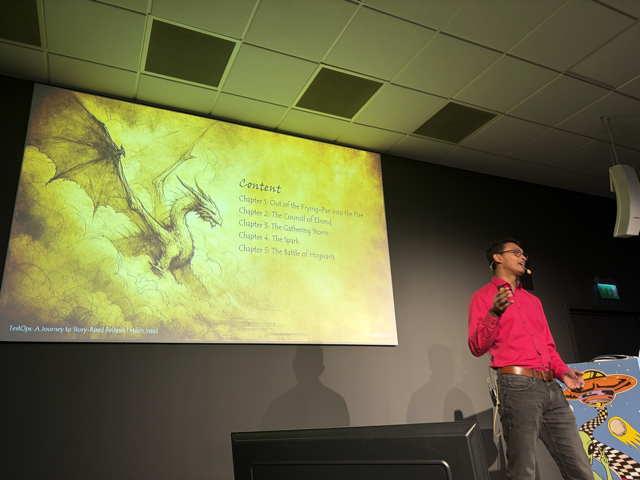 Presentation contents