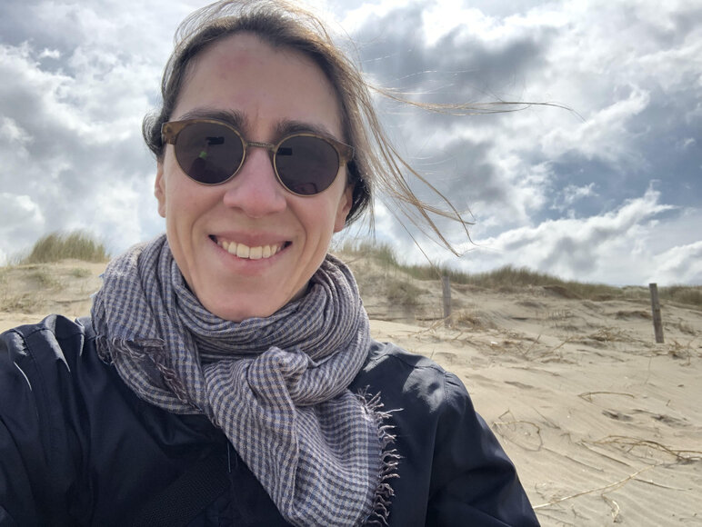 Photo of Elizabeth Zagroba