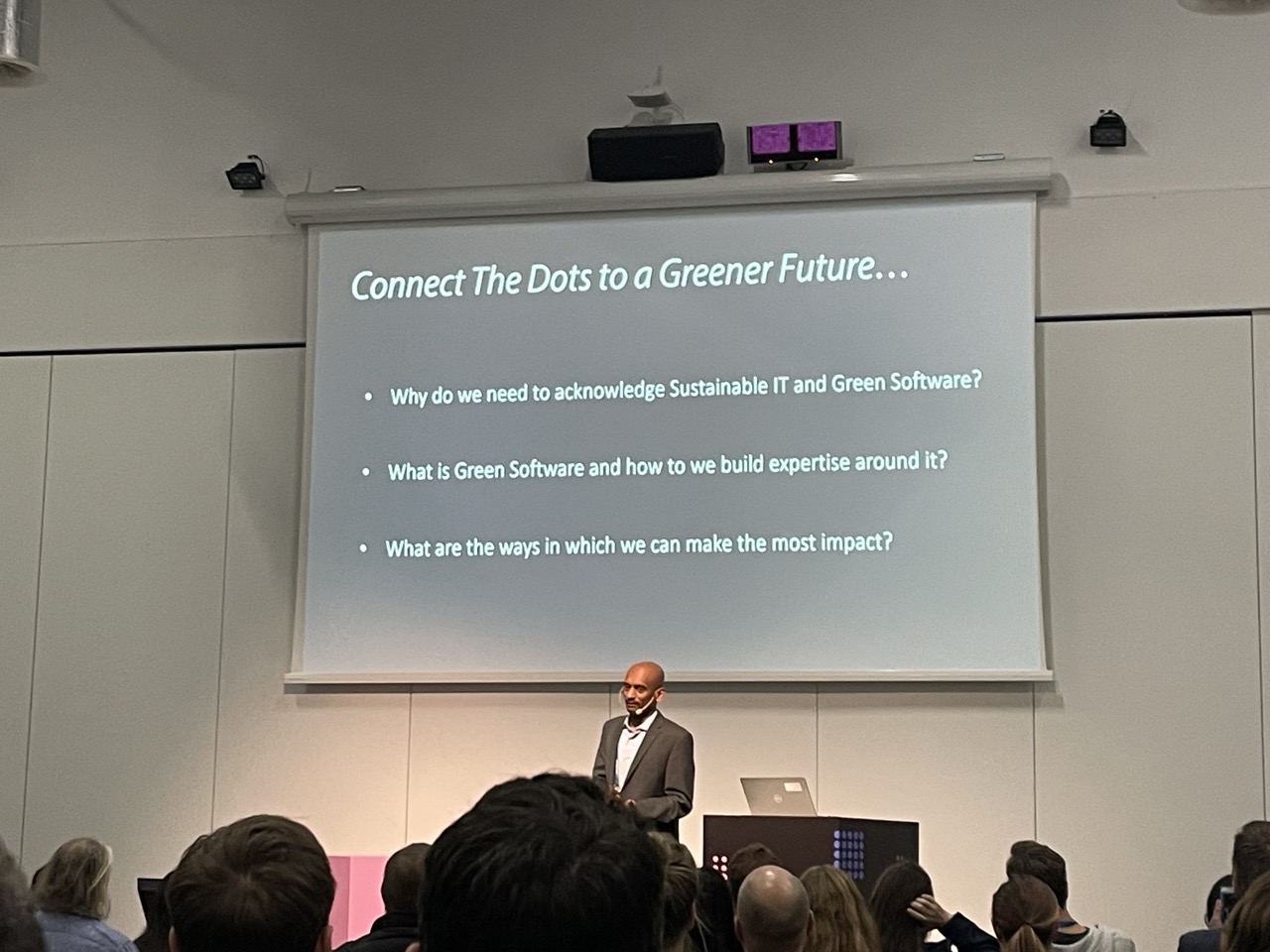 presentation outline